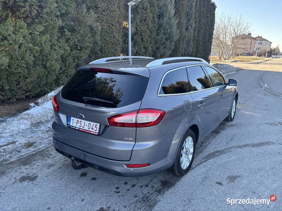Ford Mondeo MK4 20 Diesel Bogata Zamiana Raty elektrochrom. lusterka boczne