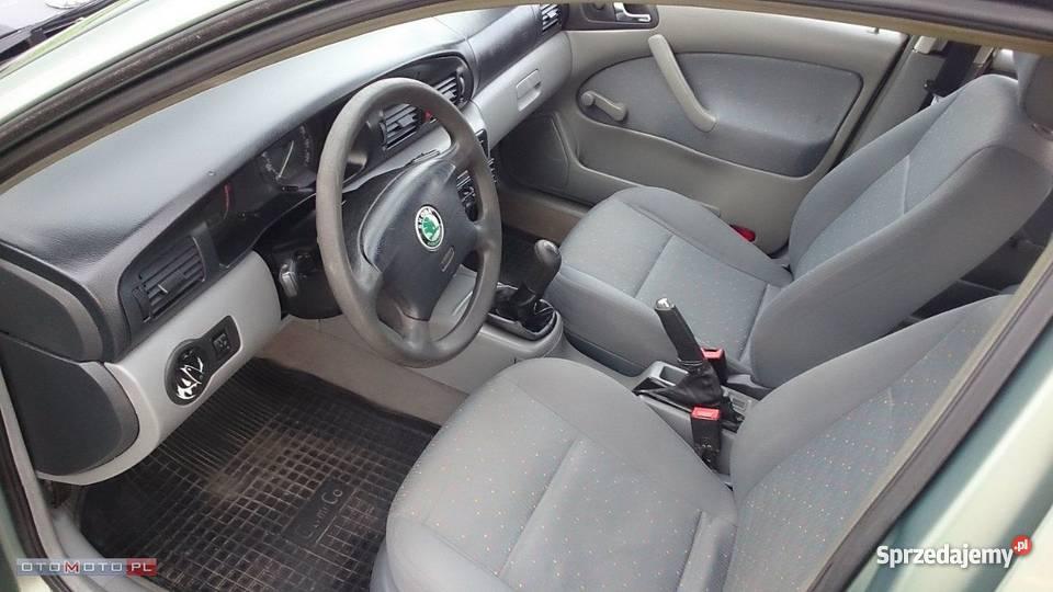 SKODA OCTAVIA 19 SDI 2001 kupiony w polskim salonie Brześć Kujawski sprzedam
