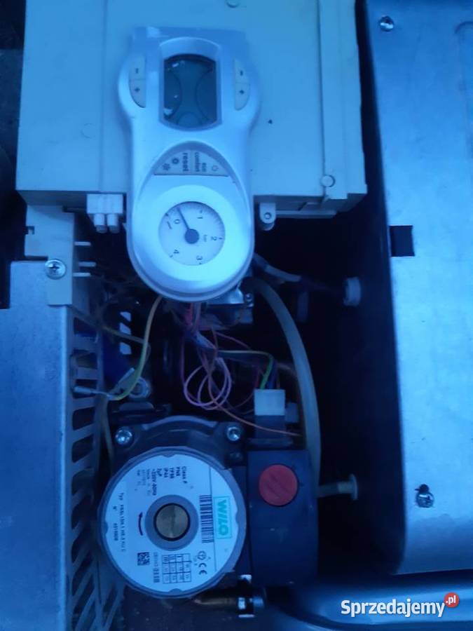 Piec gazowy Ferroli DOMItech F 24 zam kom spal Piaseczno