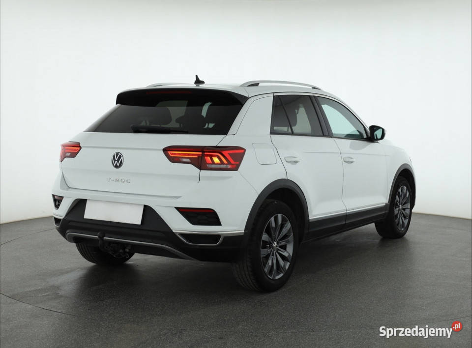VW TRoc 15 TSI sprzedam