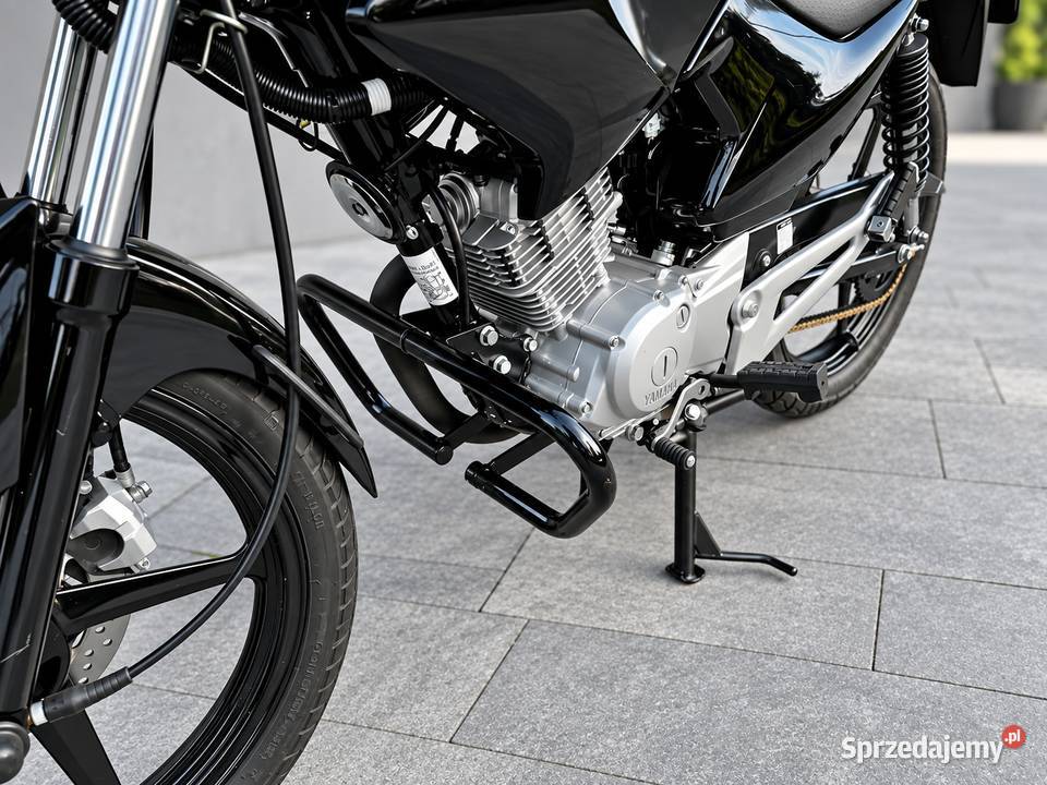 Gmol ochronny Yamaha YBR 125 kompletna Pozostałe Łańcut