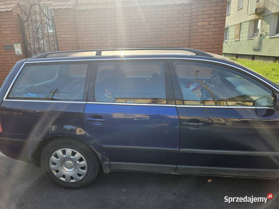 Passat B5 Częstochowa