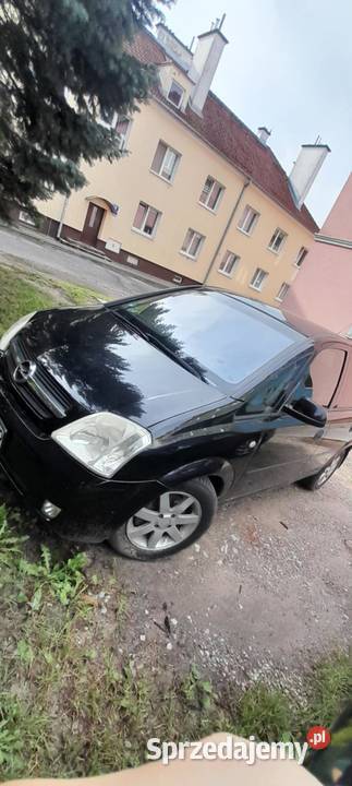 Opel Meriva 1598cm3 Opel sprzedam