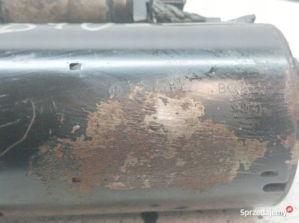 ROZRUSZNIK 19 TDI Audi A3 II 20032013 8P