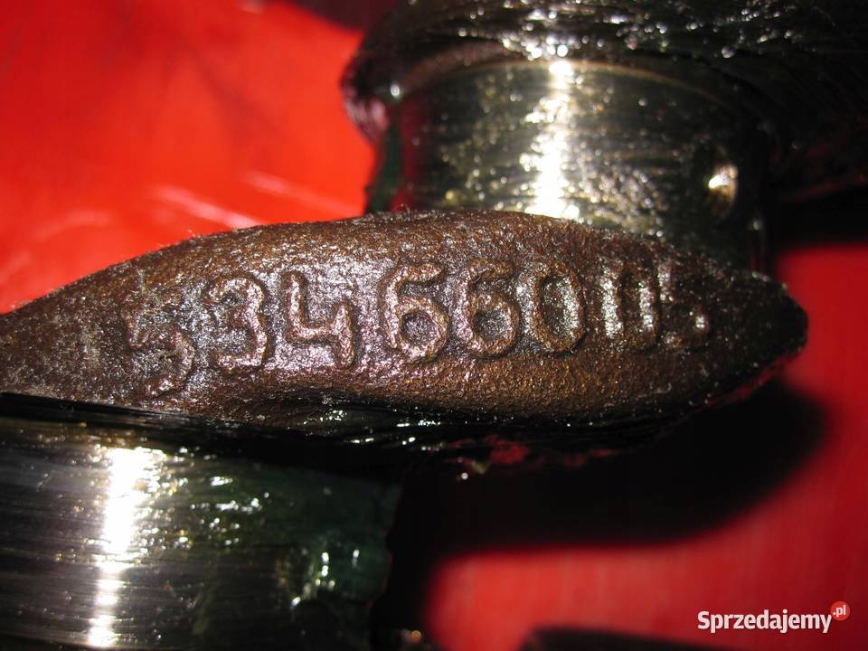 Peugeot 207 16 B VTI 5FW 120 10r 53466005 WAŁ świętokrzyskie sprzedam