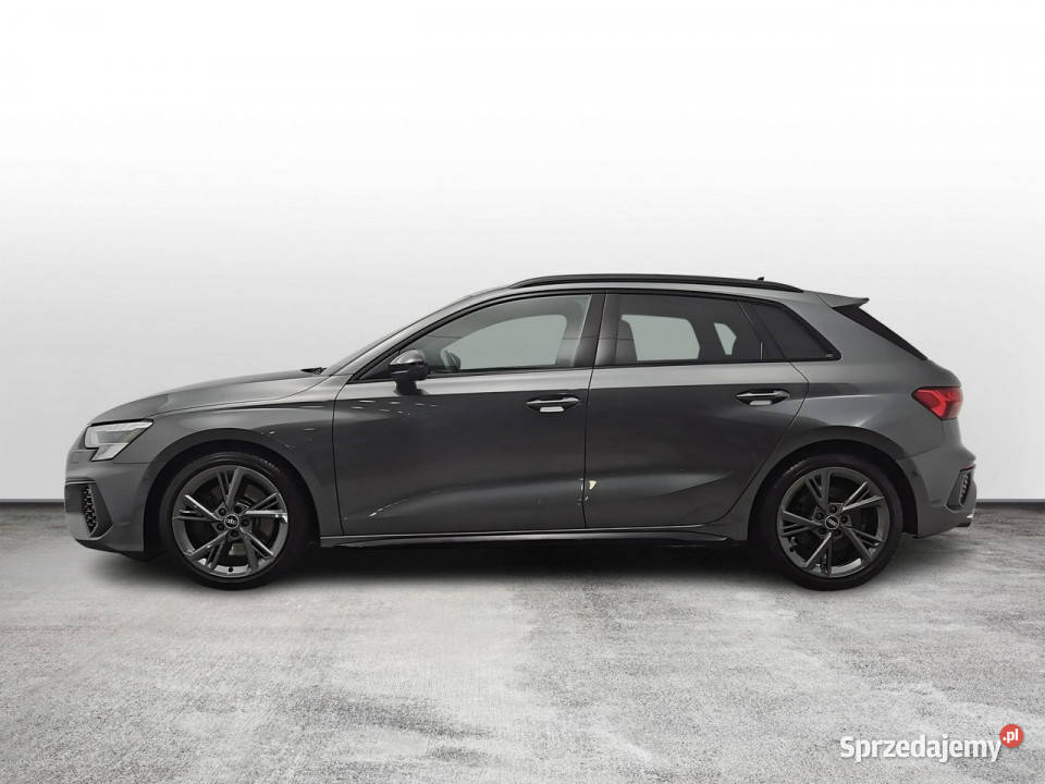 Audi S3 Sportback TFSI Quattro S tronic Z Warszawa