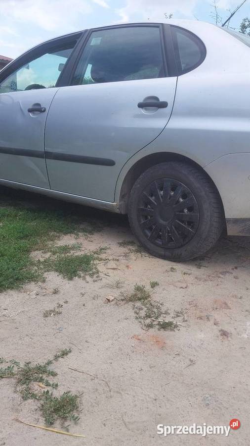 Seat cordoba II 2006 możliwa zamiana