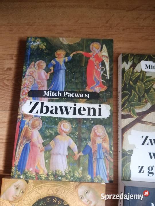 Książki katolickie komplet małopolskie