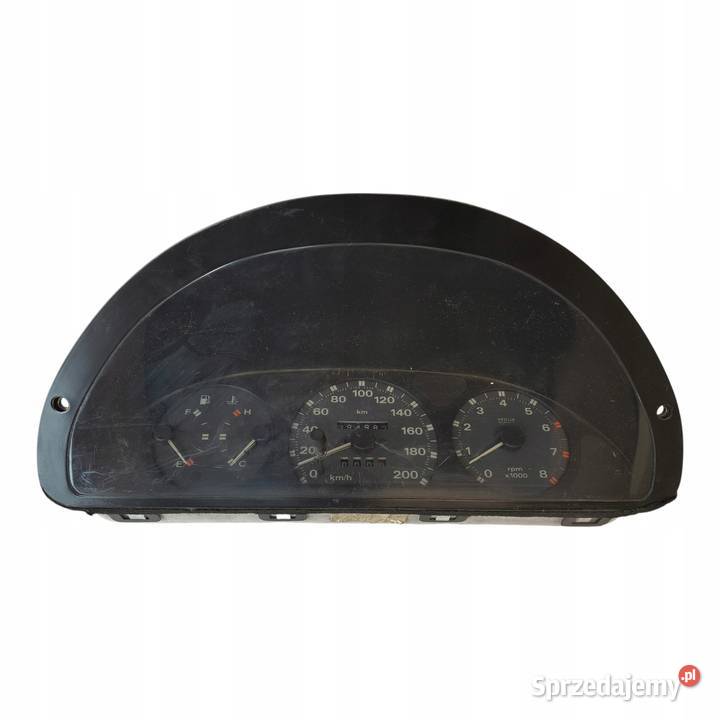 LICZNIK ZEGARY Fiat Punto I 11 12 8V 12 16V 16 Chełm