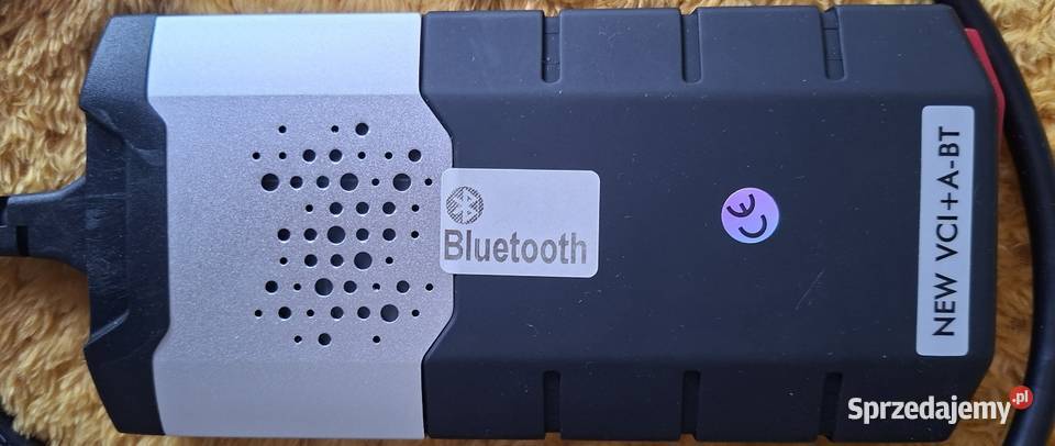 Interfejs Diagnostyczny Delphi OBD2 DS150E Małkinia Górna