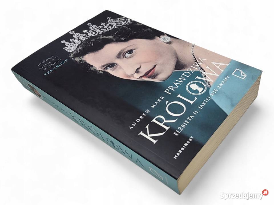 Prawdziwa królowa Elżbieta II jakiej nie znamy