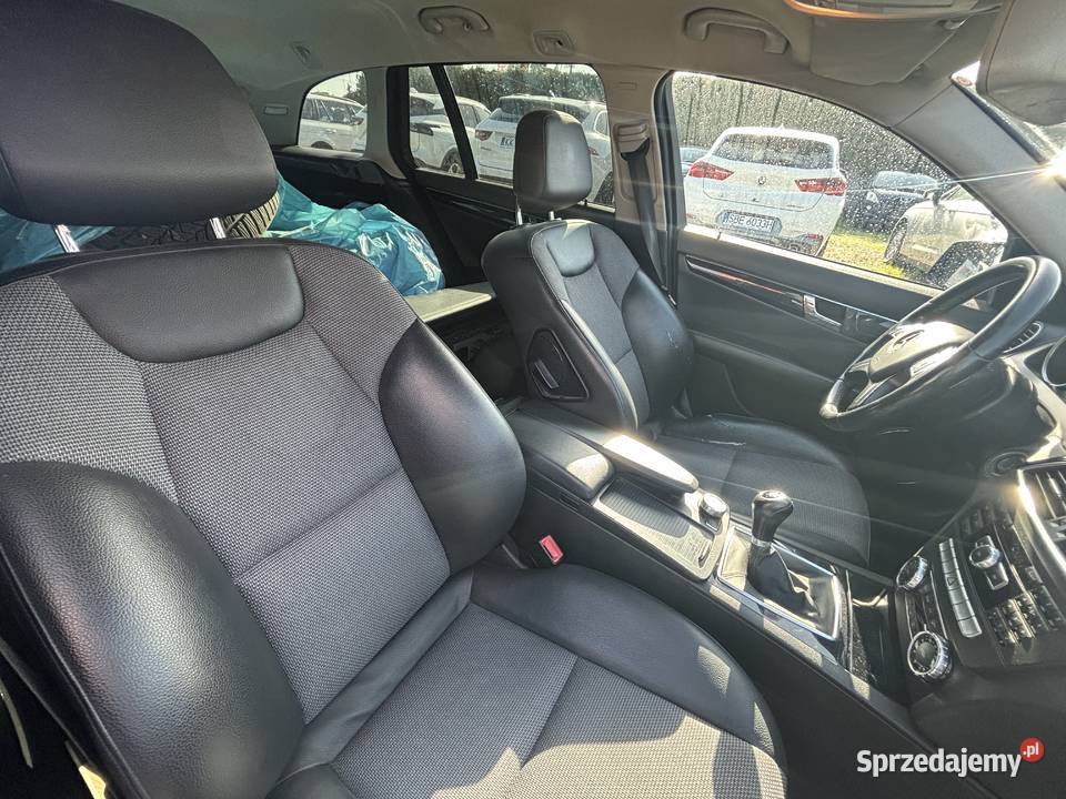 MercedesBenz C200 immobilizer Paniówki sprzedam