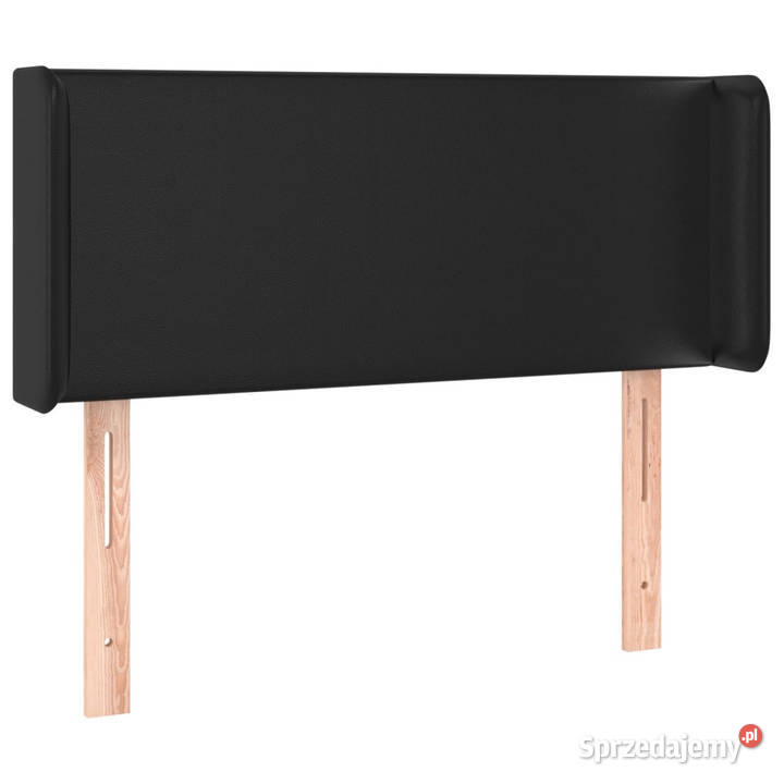 Zagłówek do łóżka z LED czarny 103x16x7888 Warszawa