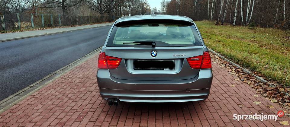 BMW 325I 218super stan wyposażenieoryginalny śląskie Czeladź