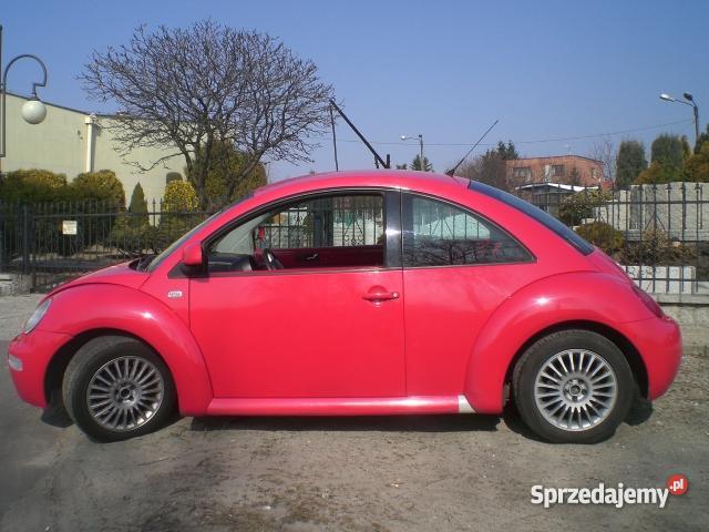 Volkswagen Beetle wielkopolskie Kalisz