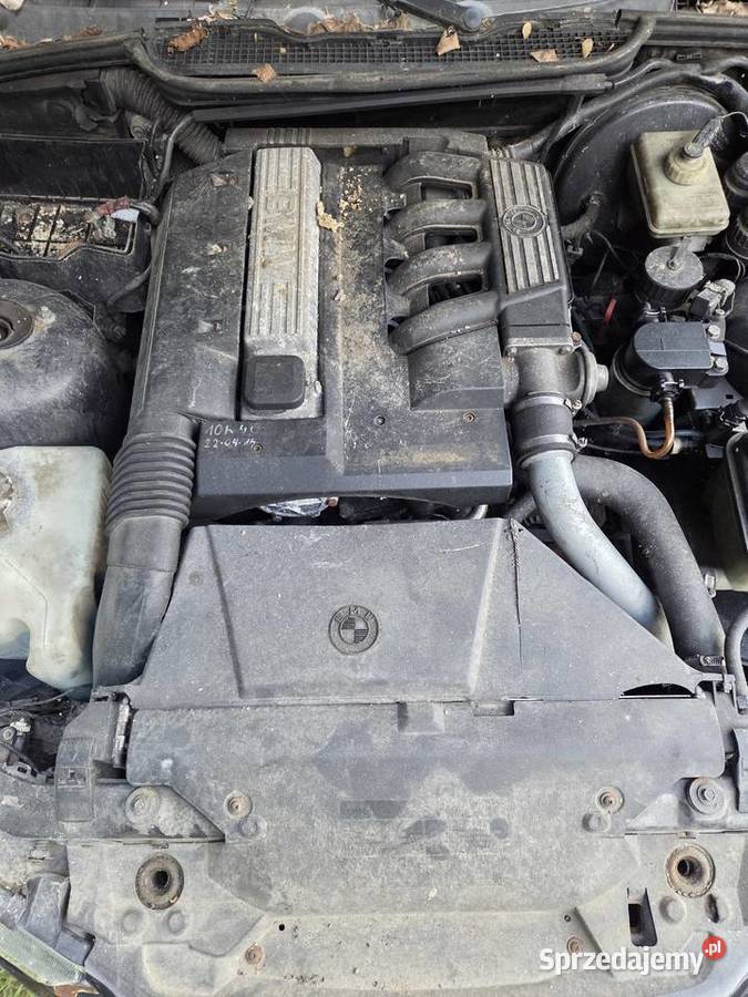 BMW e36 18d BMW Pełczyn sprzedam