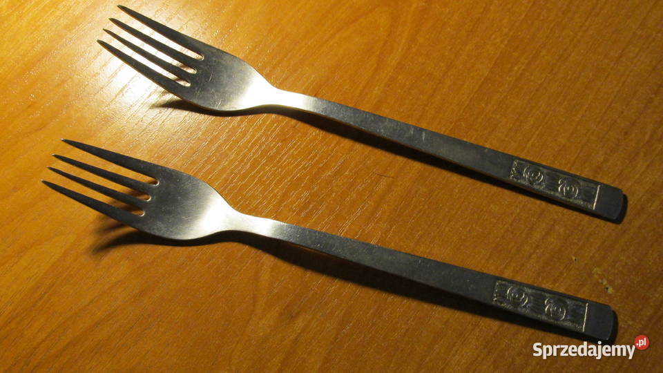 Widelce Gerlach PRL śląskie