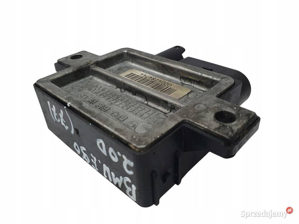 PRZEKAŹNIK ŚWIEC ŻAROWYCH BMW E46 E60 E61 E87 20 osobowe Chełm