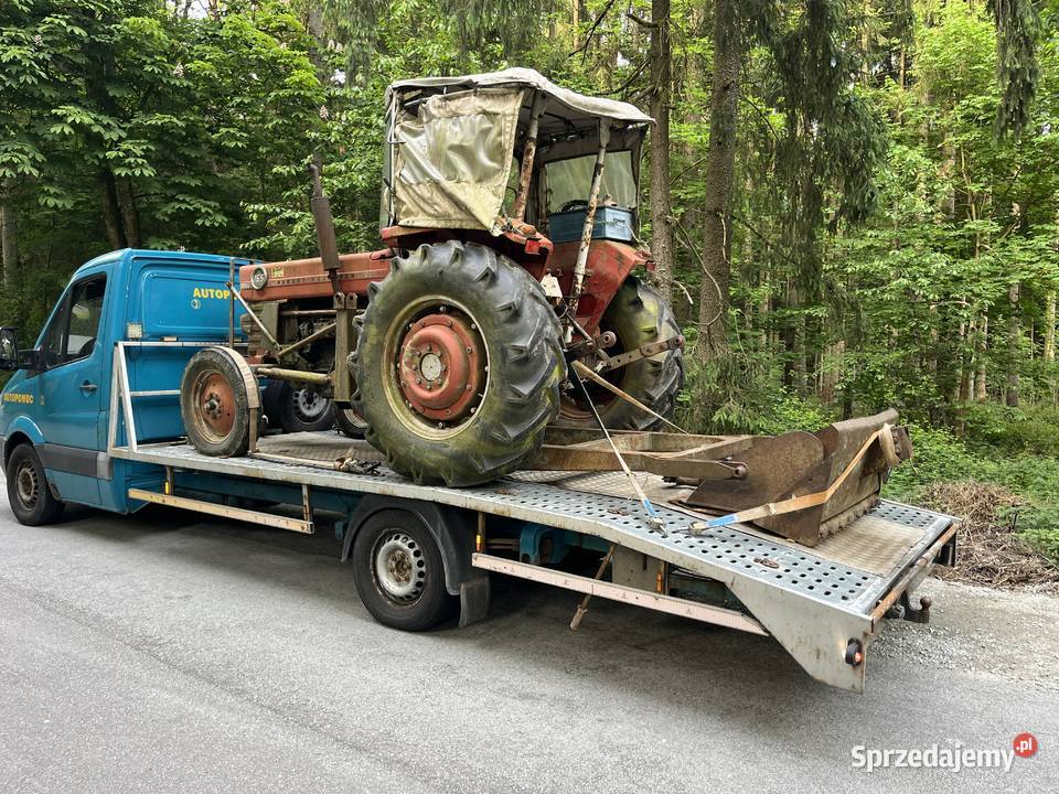 Massey Ferguson 165 lubelskie Zamość