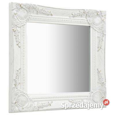 vidaXL Lustro ścienne w stylu barokowym 40x40 mazowieckie Warszawa sprzedam