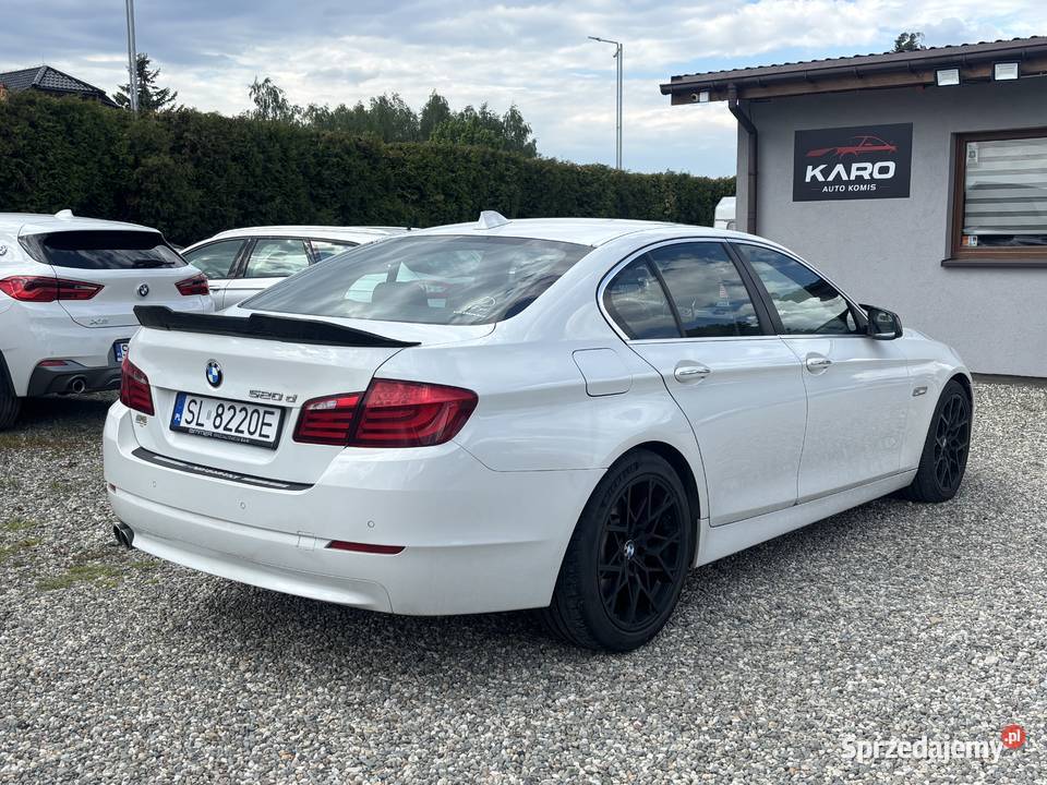 BMW seria 5 GWARANCJA Paniówki