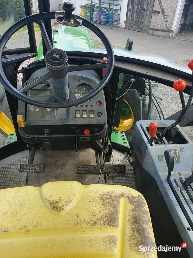 John Deere Rolnictwo Dobrzejewice
