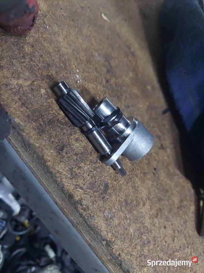 Suzuki GS 500 napęd obrotomierza wałek tryb dolnośląskie Jelenia Góra