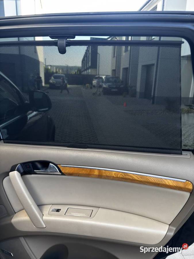 Audi Q7 42 LPG Stag panorama dvd Bose 7osob Rumia
