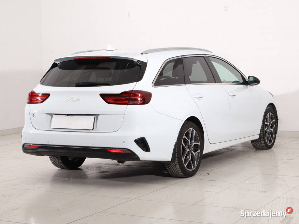 Kia Ceed 15 TGDI przyciemniane szyby Piaseczno