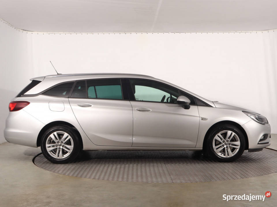 Opel Astra 16 CDTI