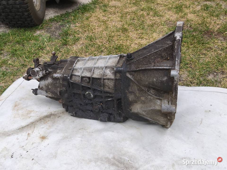 Fiat 125p skrzynia biegów łódzkie Wartkowice sprzedam
