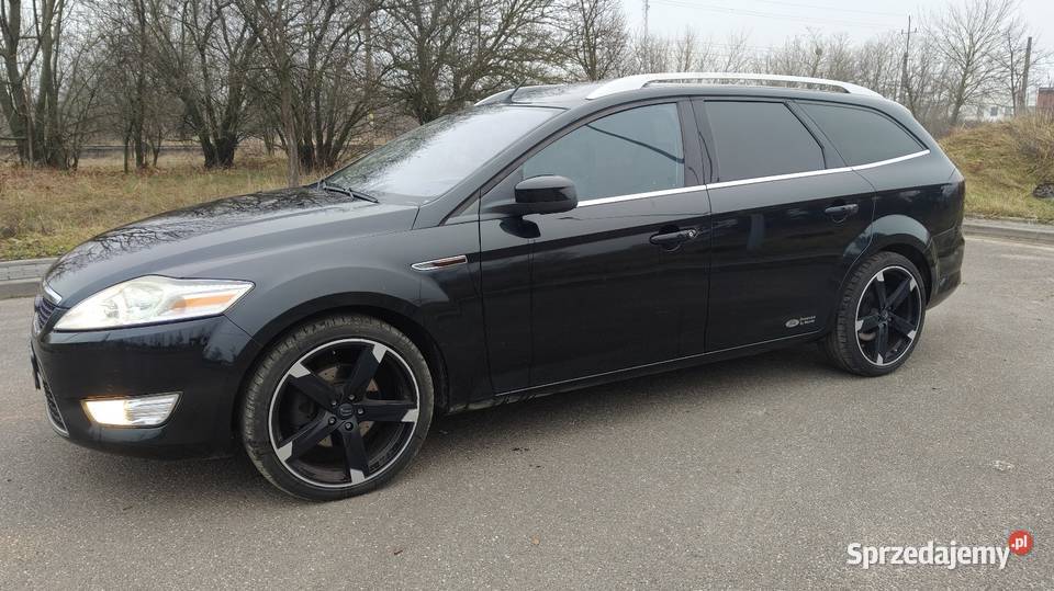 Ford Mondeo MK4 20 tdci pełna z Niemiec 2010r Kombi Toruń