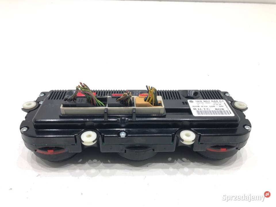 PANEL STEROWANIA NAWIEWU VW TIGUAN 1K0907044CT osobowe