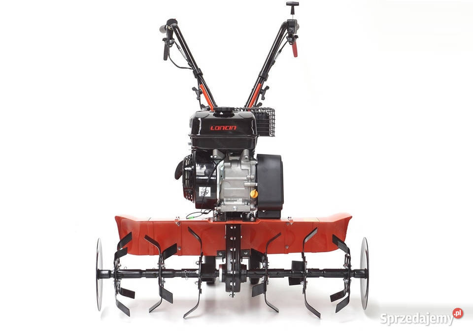 Glebogryzarka HGS 6580 silnik Loncin 196cc Pabianice