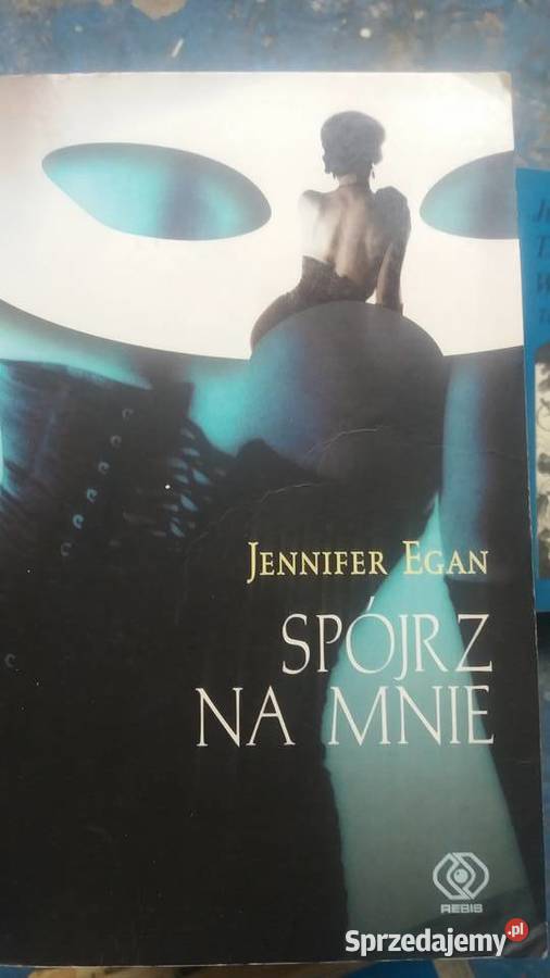 Spójrz na mnie Egan amerykańska literatura