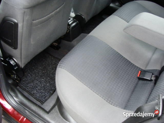 Opel Astra II 16 103 NJOY Z NIEMIEC bordowy Brzozów