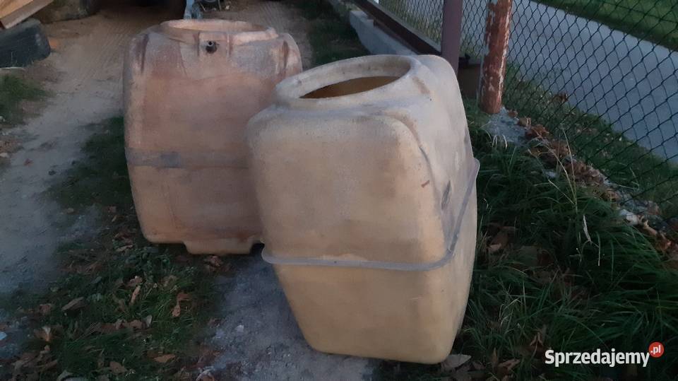 Sprzedam zbiornik beczka opryskiwacza Janów Lubelski