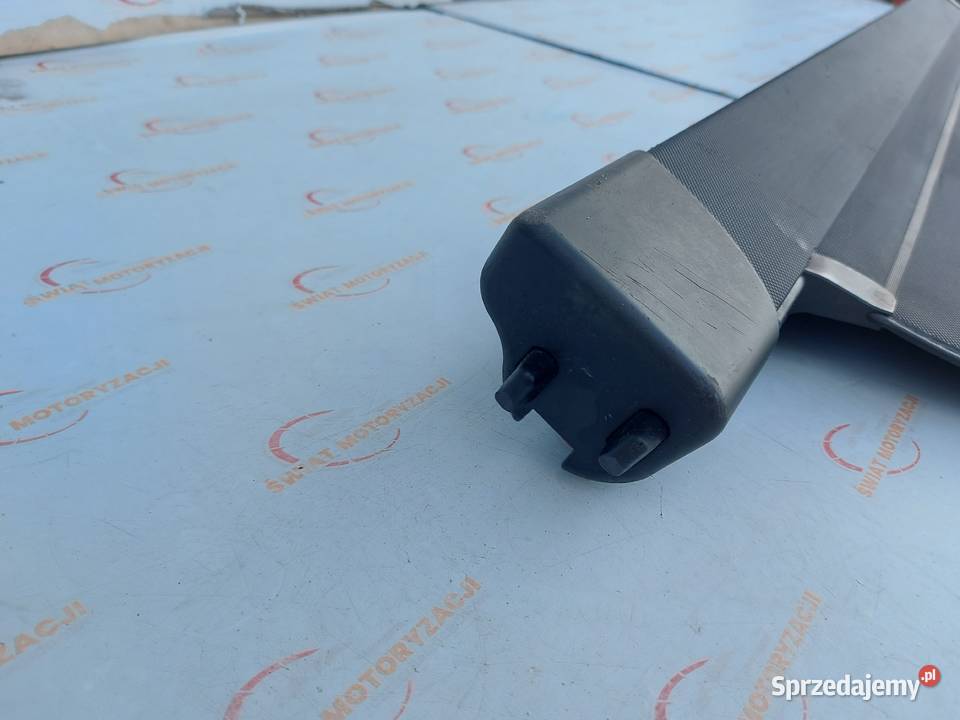 AUDI A6 C6 roleta bagażnika 4F9863553 Kielce