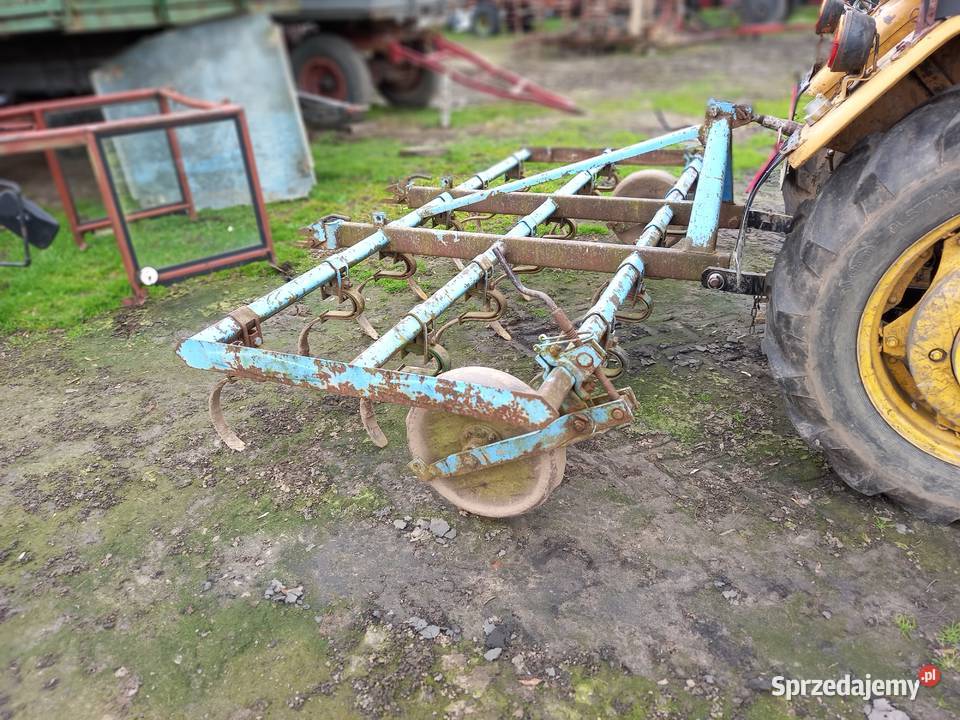 Kultywator 27m Pozostałe Stare Czarnowo sprzedam