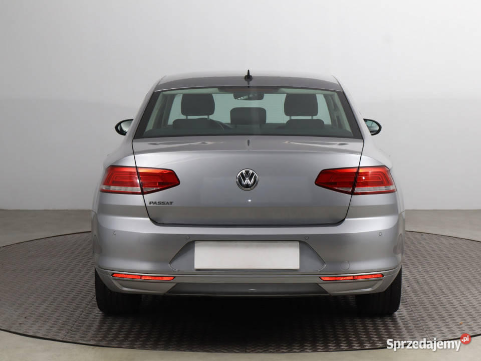 VW Passat 20 TDI Bielany Wrocławskie
