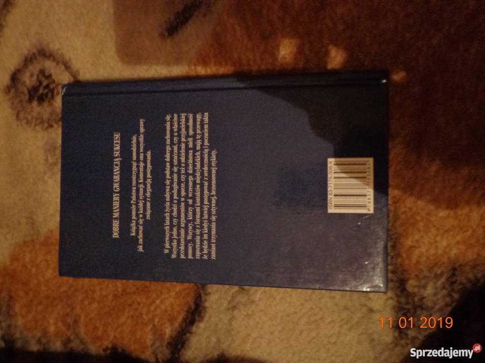 Szkoła współczesnego savoir vivreu Inge Wolff Łódź sprzedam