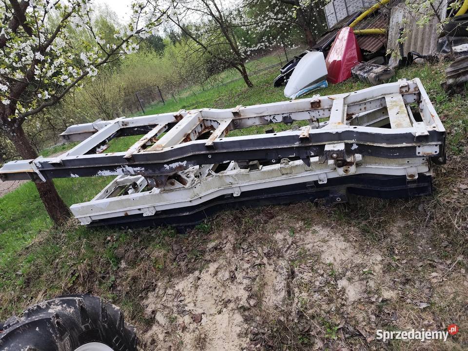 Rama Mercedes Sprinter 906 VW Crafter dostawcze