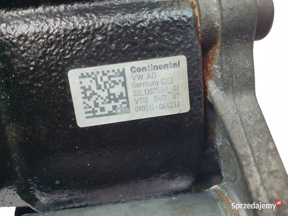 POMPA WTRYSKOWA Audi A1 16 TDI Continental Chełm