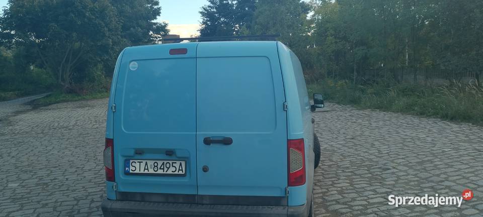 Ford Transit Connect Ziębice