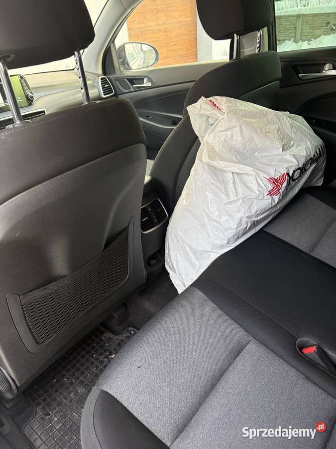 Hyundai Tucson ASO 1600cm3 pomorskie sprzedam