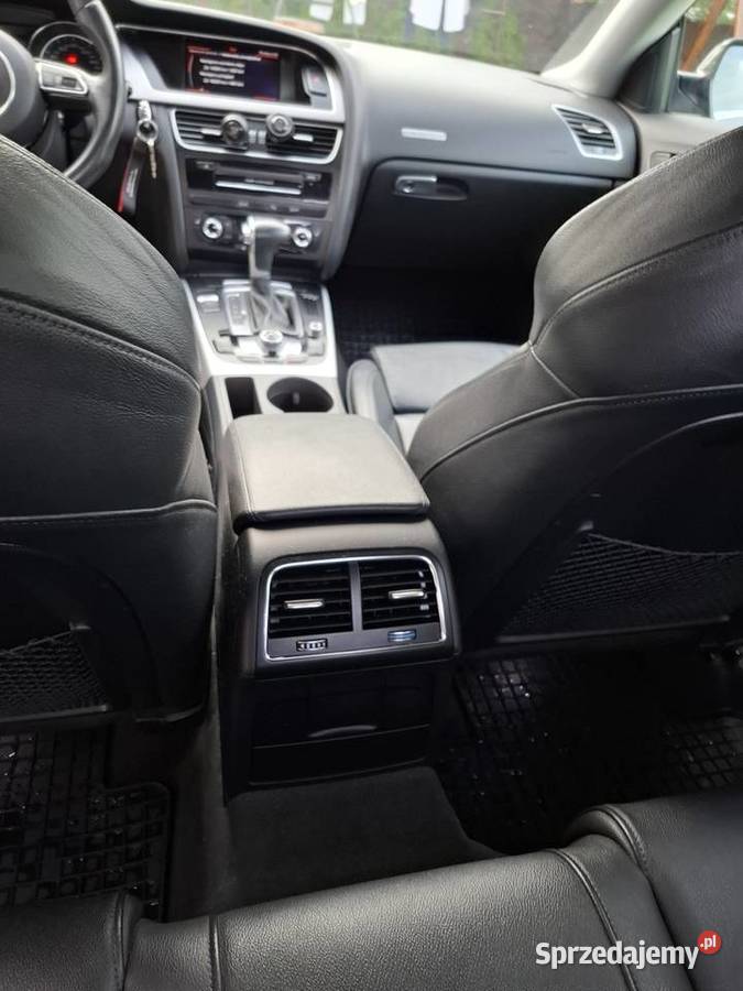 Audi a5 20tfsi 211 Quattro Żdżary
