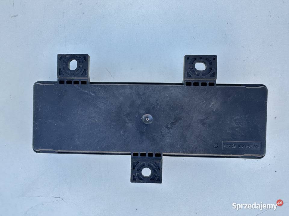AUDI A6 C8 4K STEROWNIK BATERII ELEKTRYCZNEJ wielkopolskie