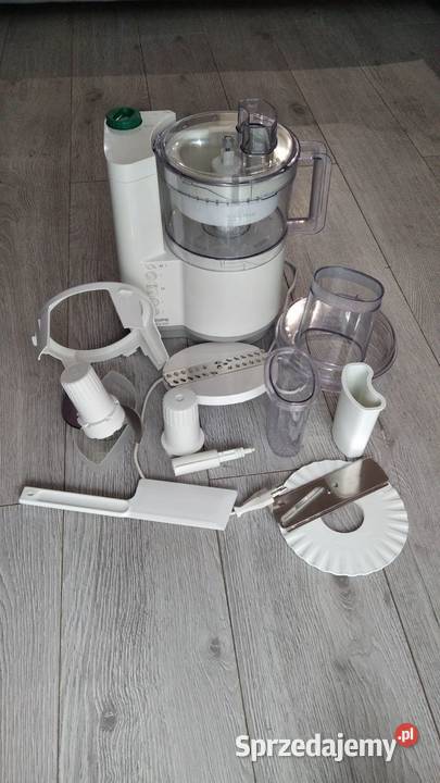 MIKSER KRUPS ROTARY 300 TYPE 711 wielkopolskie Nowy Tomyśl