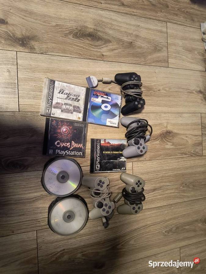 Konsola PlayStation 1 Konsole i automaty Bytom