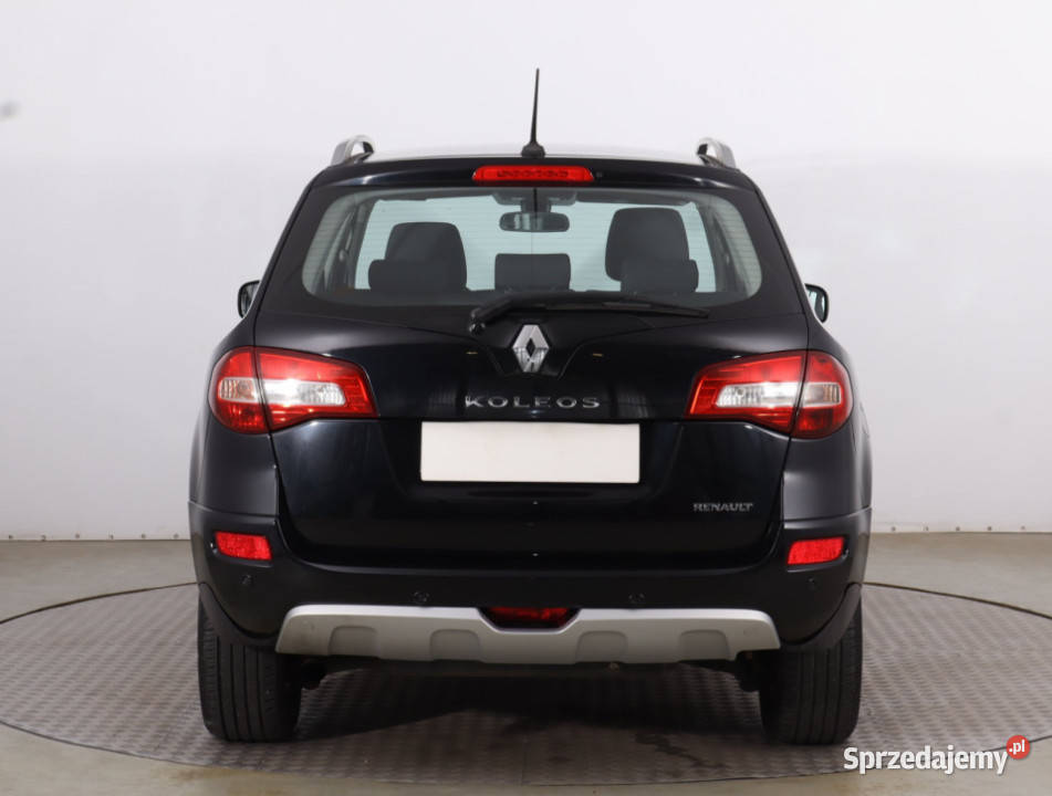 Renault Koleos 20 dCi radio Piaseczno